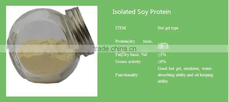 Soy Protein Isolate Making Machine