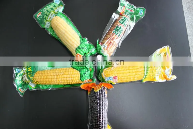 Vacuum Processed Sweet Corn