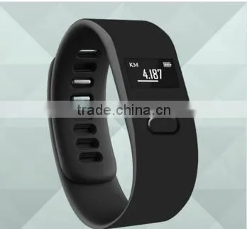 SIFIT-1.9 Fitness Wristband Pedometer, Waterproof, Accurate Calories Counter, Pedometer with RFID Function