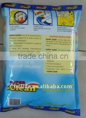 1kg OEM washing powder offer