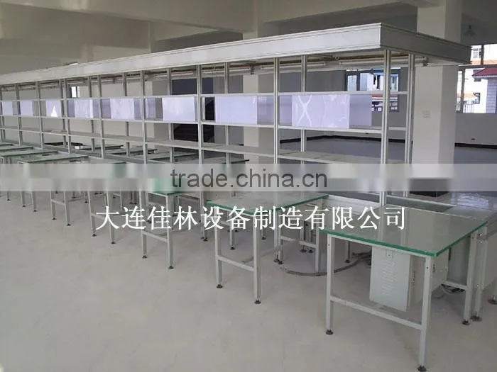 High quality assembly line conveyor equipment