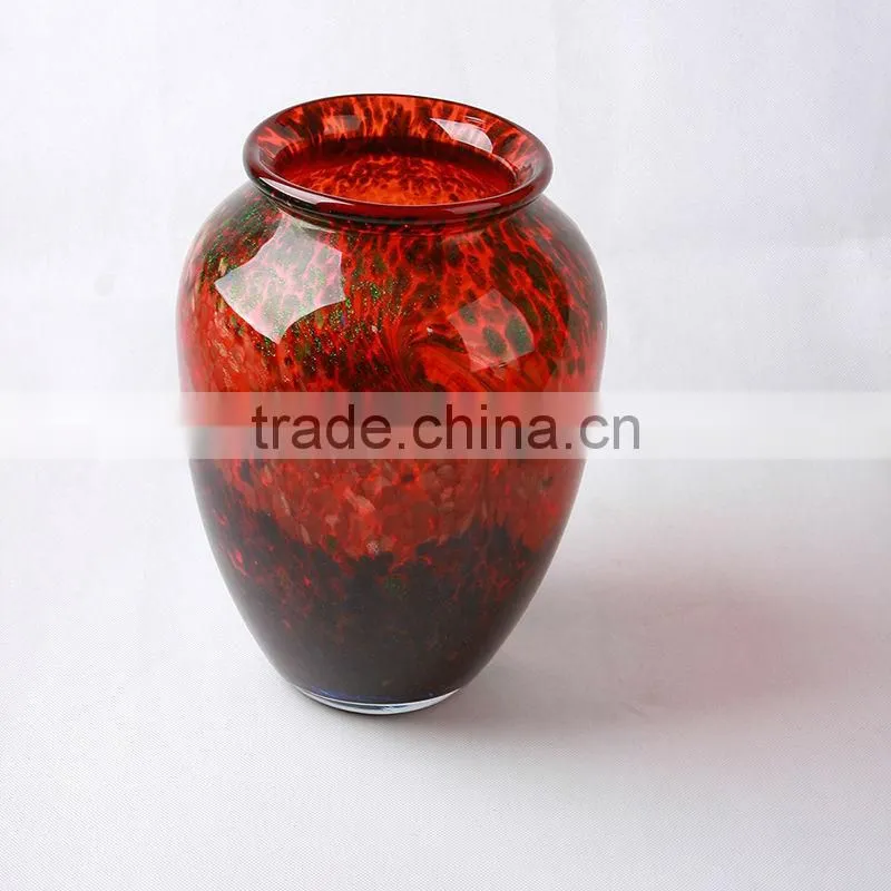Ceramic Glass Vase