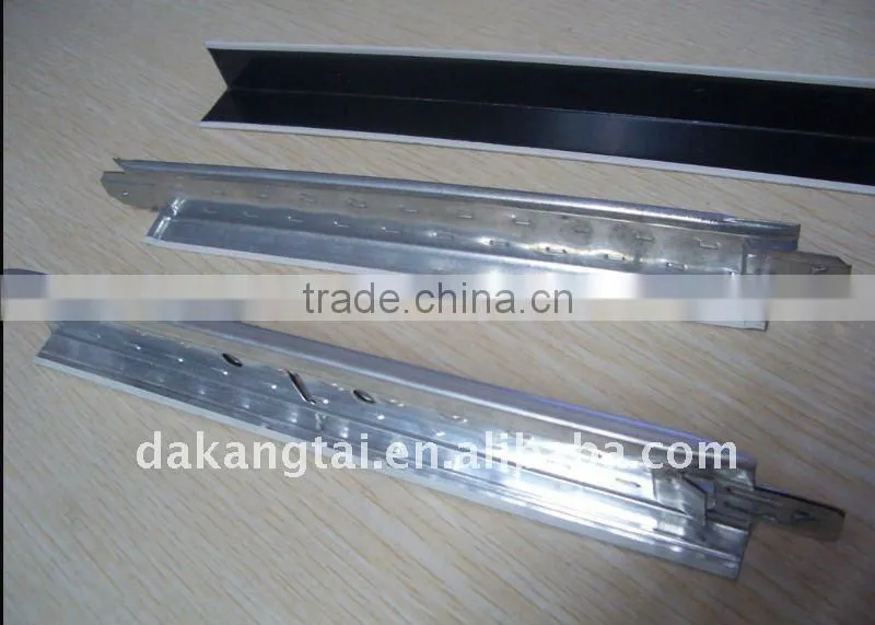 Suspended ceiling t runners