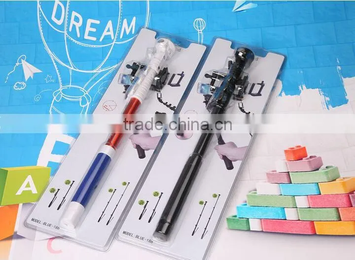 new products 2014 fast delivery handheld selfie monopod for iphone for cellphone / handheld monopod hot sale