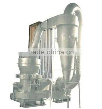 China high technology gypsum powder grinder machine