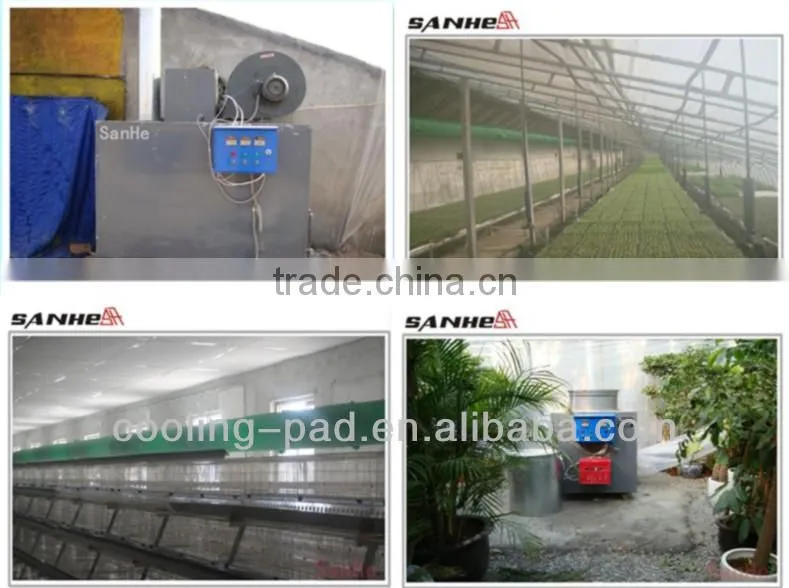 Quick Warming Auto Gas Burning Heating Machine