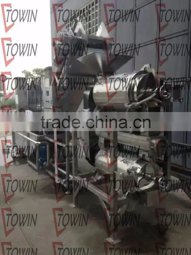 Industrial small fruit juice making/juicer extractor machine for apple/orange/ginger / carrot /grass/pineapple