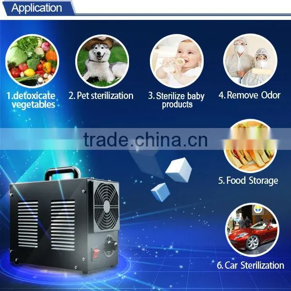 Direct manufactural 3g ceramic ozone sterilizer
