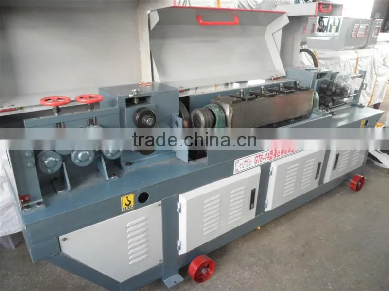 4-12mm Excellent quality straighten and cutting machines HengYuan Brand