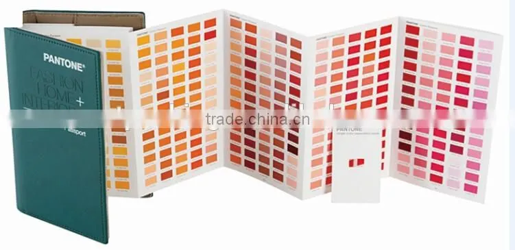 FHIC200 PANTONE Textile Color Guide Book