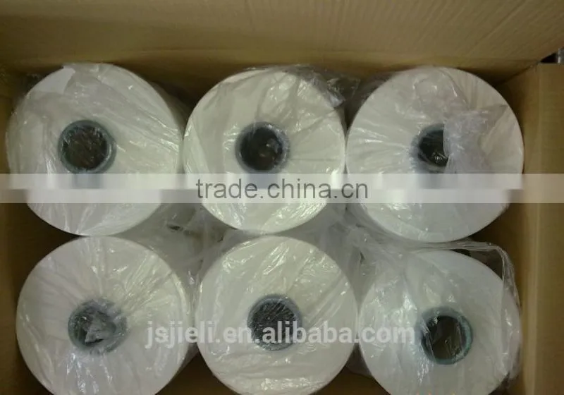 POLYESTER DTY 100D/144F/1 SEMI DULL LOW SNAGGING YARN