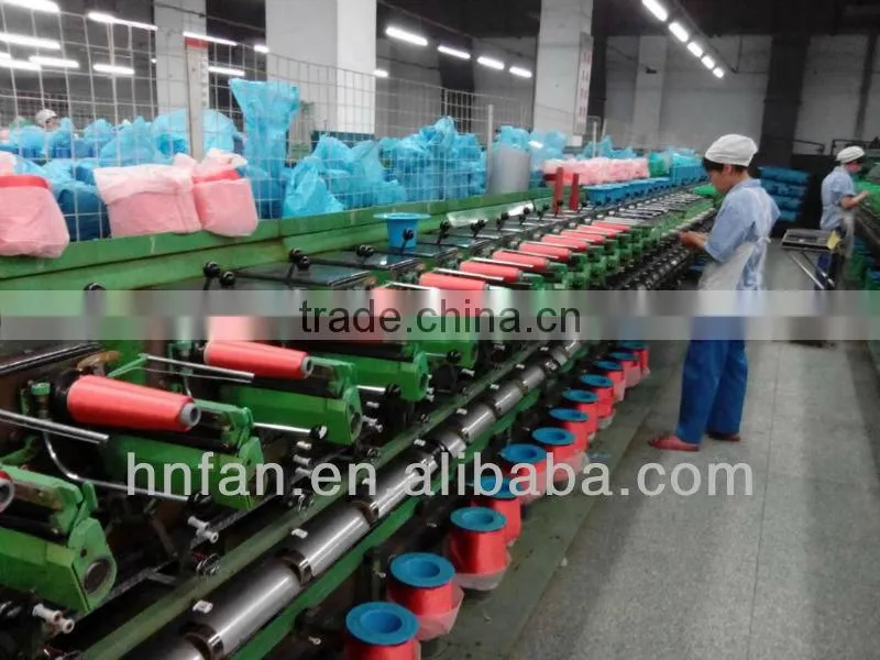 henan export curtain fabric spun viscose yarn
