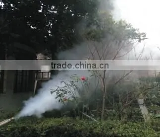 Portable Carrying over shoulder Smoke fog machine | Portable Smoke fog machine | Portable Smoke fog sprayer
