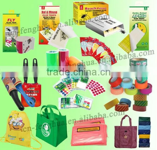 Self-Adhesive Glossy Paper