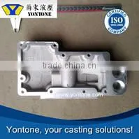 Yontone Factory Venture Capital T6 40Crmo 42Crmo stainless steel v method sand casting parts