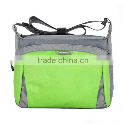 Stock Item Factory Outlet Cheap Casual School Messenger Shoulder Bag (BWXB006)
