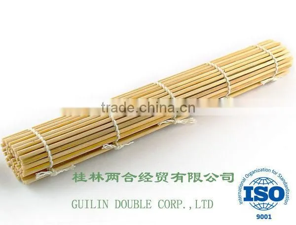 bamboo sushi rolling mat,24*24cm,27*27cm