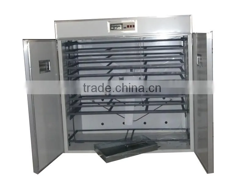 XUSHENG XSB-5 4576pcs microcomputer completely automatic incubator quail egg
