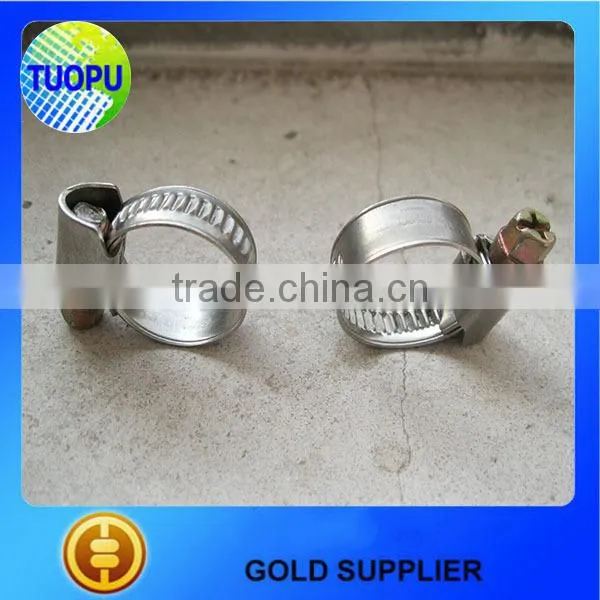 Hot sale Stainless Steel Heavy Duty Hose Clamp Metal hose clamps Heavy Duty Constant Tension Hose Clamps