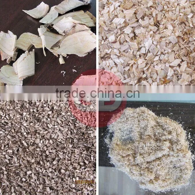 home use small chipper disc wood chipping machine