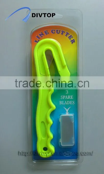 Heavy-duty Diving Cutting Fishing Line Cutter