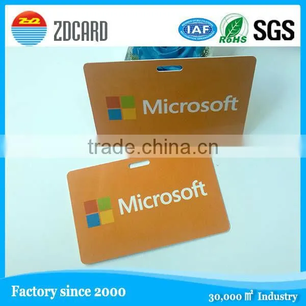 13.56mhz HF RFID door access smart card nfc event ticketing