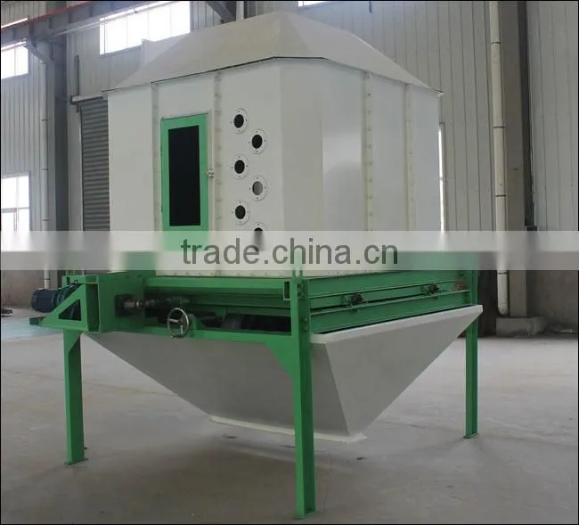 1-20T/H Capacity Poultry Animal Feed Mill Plant For Sale