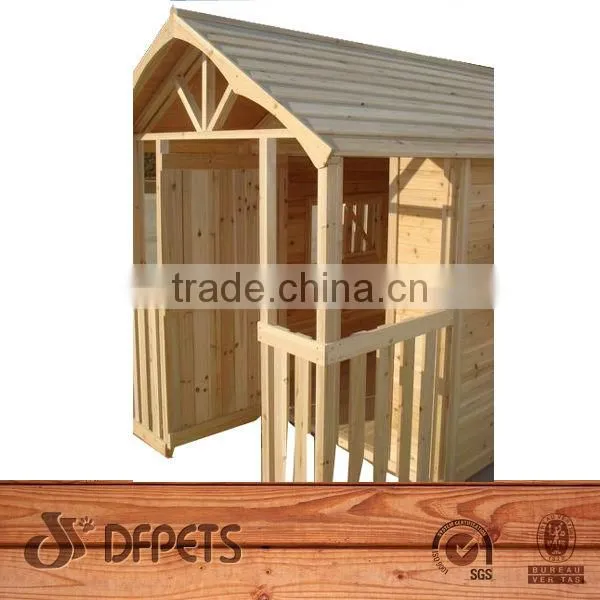 Colorful Outdoor Play House DFP002