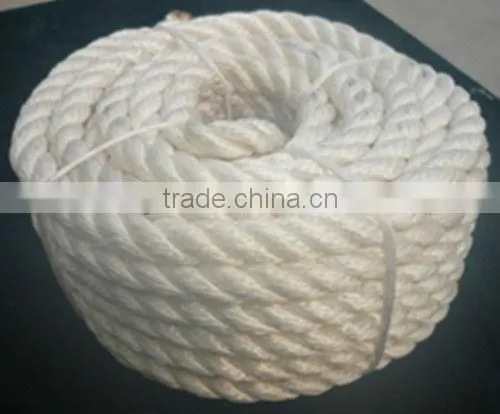 nylon rope/nylon twisted rope