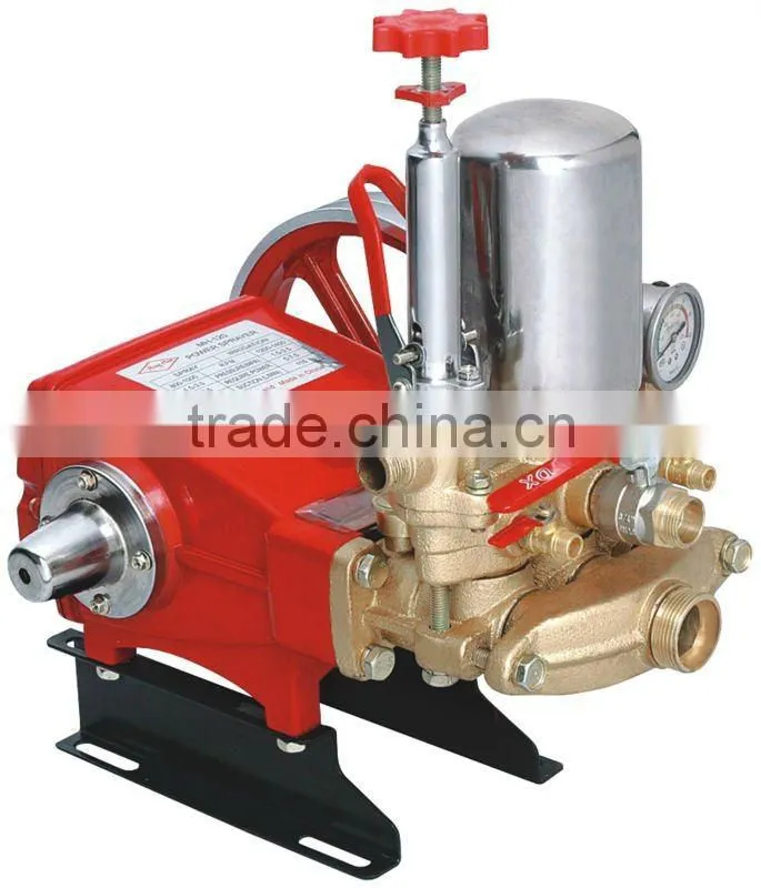 iron pistion plunger power sprayer 80 model