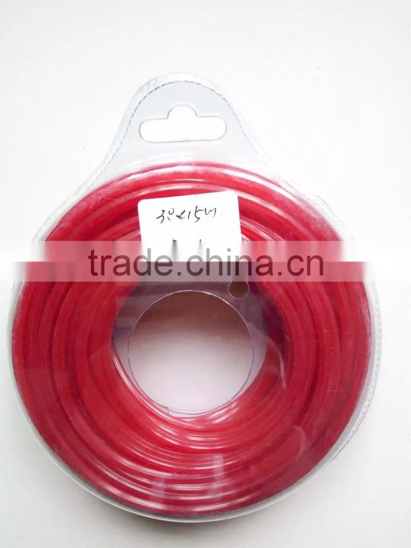 2-stroke engine gas brush cutter parts Grass Trimmer Spare parts nylon grass trimmer line