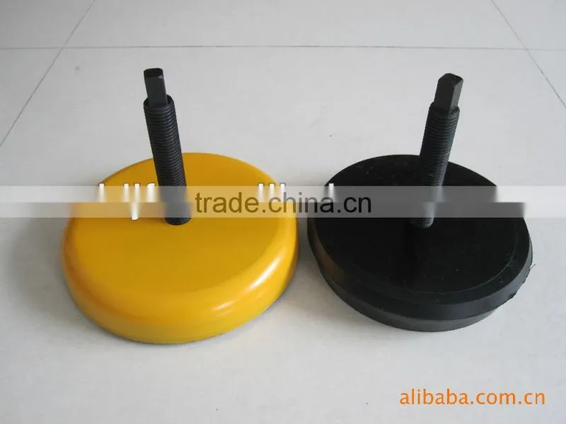 LC-LIDA S78 Rubber mat anti vibration machine mount