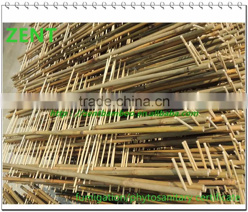 ZENT-119 Bamboo Garden Trellis/ Plant Pot Trellis