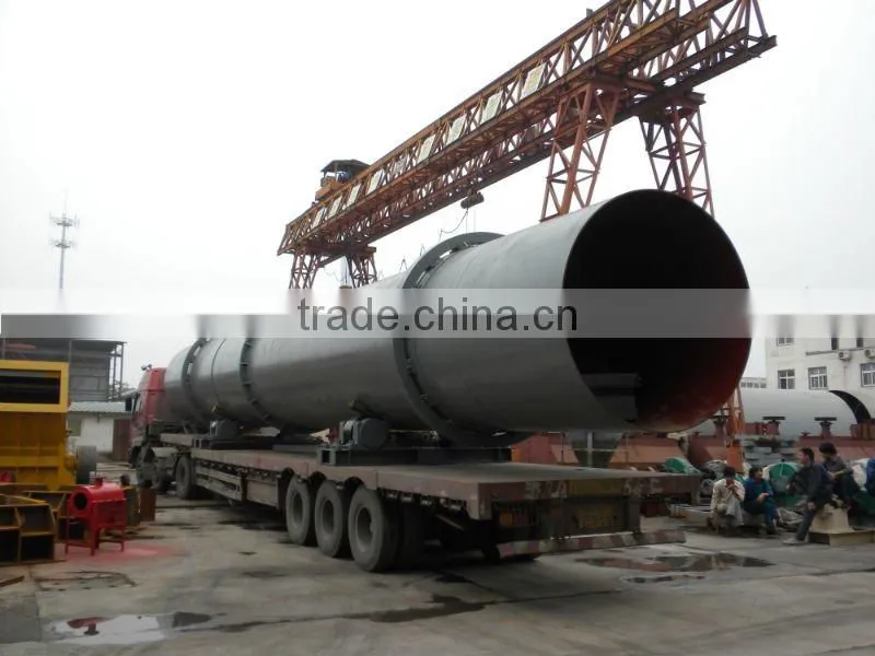 wet material rotary drying machine sand sawdust wood flake dryer,2-500t/h