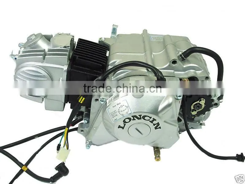 ATV Motorcycle 49CC loncin motorcycle Engine