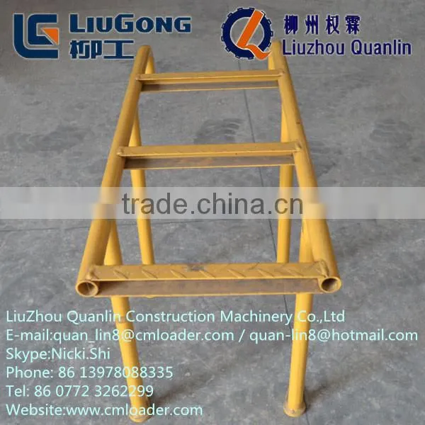Ladder 41D0051 Liugong Wheel loader parts