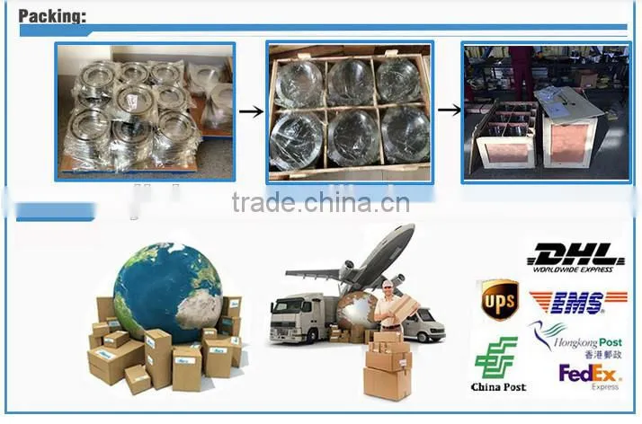 JIAHE corrugated paper longitudinal cut circular blade