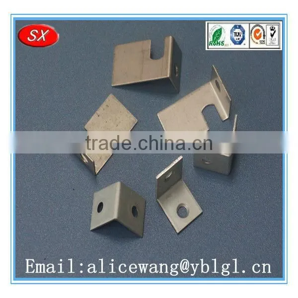 High precision stainless steel/carbon steel/brass metal stamping door part,machining stamping parts