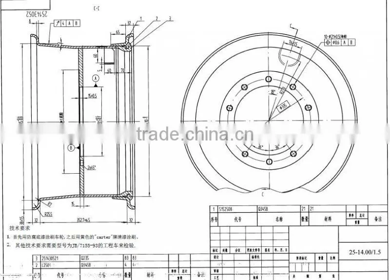 jjwheel rims for trailers