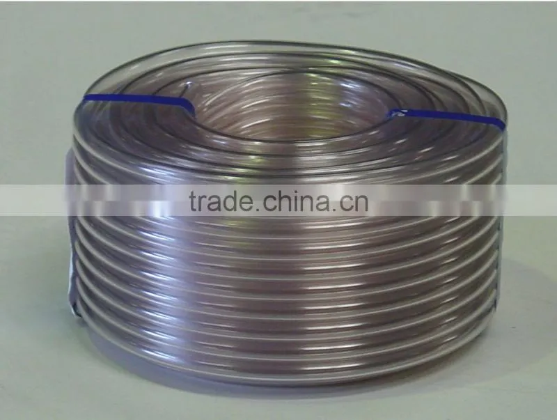 Transparent PVC steel wire hose/PVC Hose