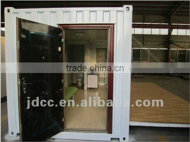 comfortable prefabricated contaner houses