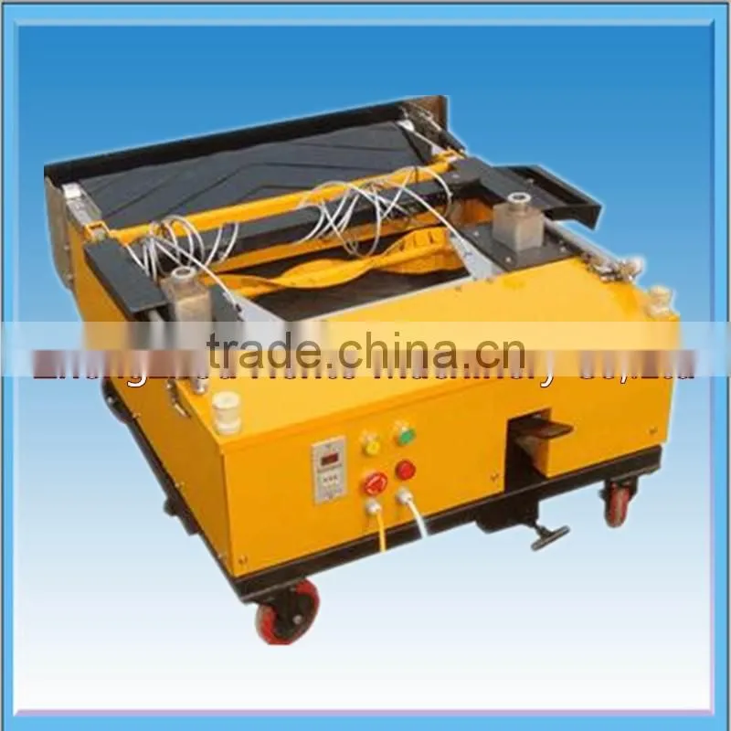 Hot Sale Automatic Wall Cement Spray Plaster Machine