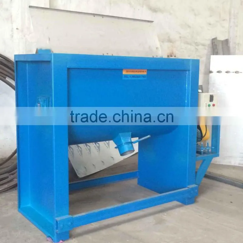 CE Horizontal Mixer for Extruder Line