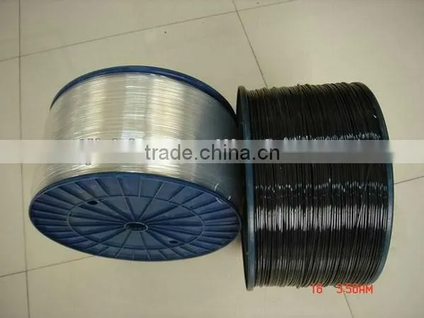 quality controled agriculture polyester wire/steel frame greenhouse