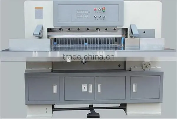 CE Certificate cutting paper machinery price