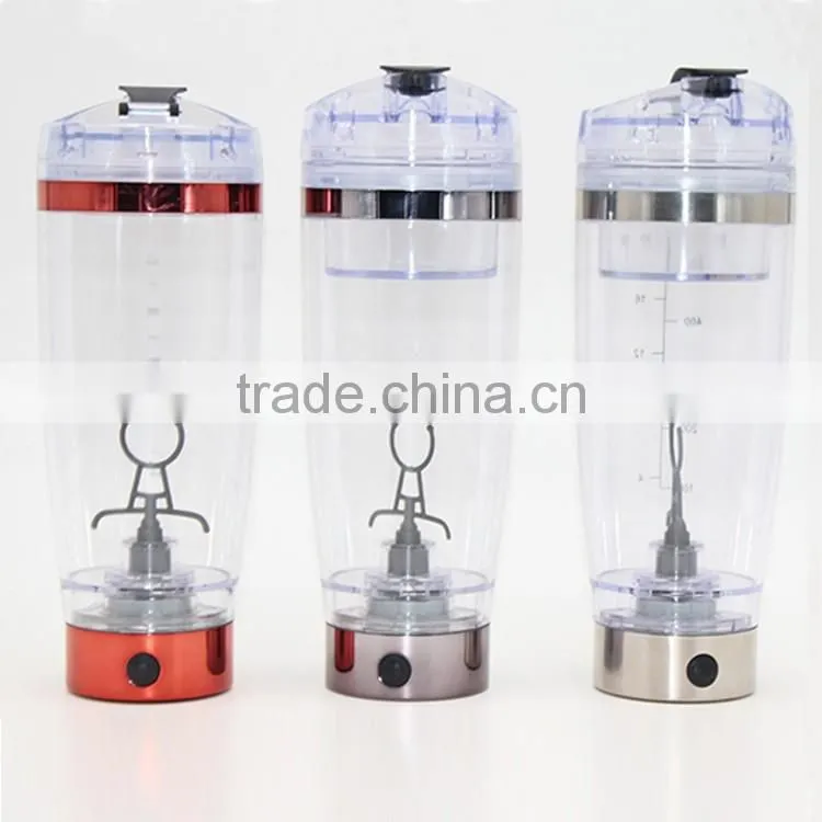 Shaker Bottle 20 oz with USB