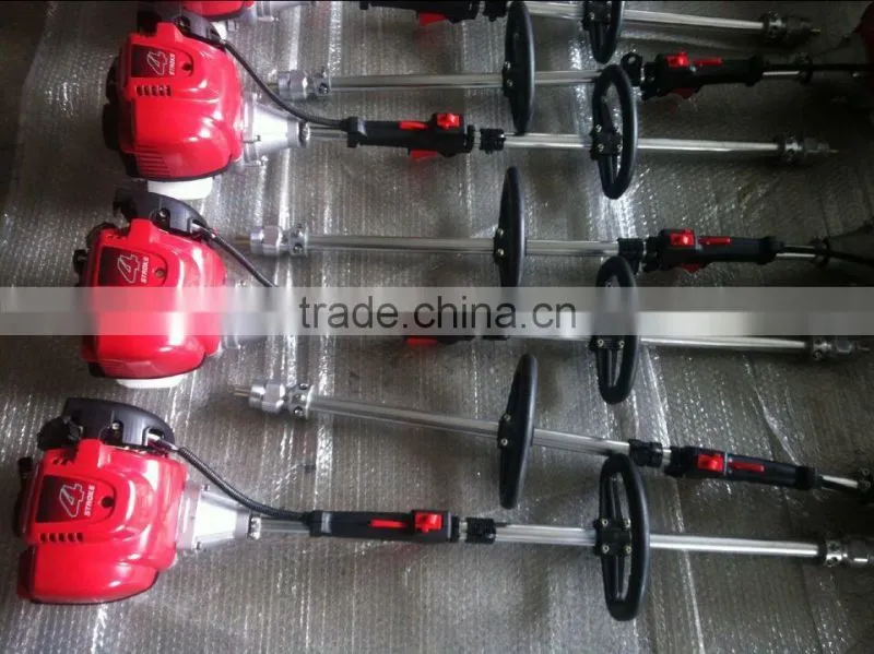 Construction vibrator ZDB35CX with 4 Stroke engine