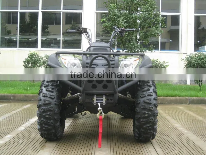 ATV with EEC,quad,4x4 for 3 people