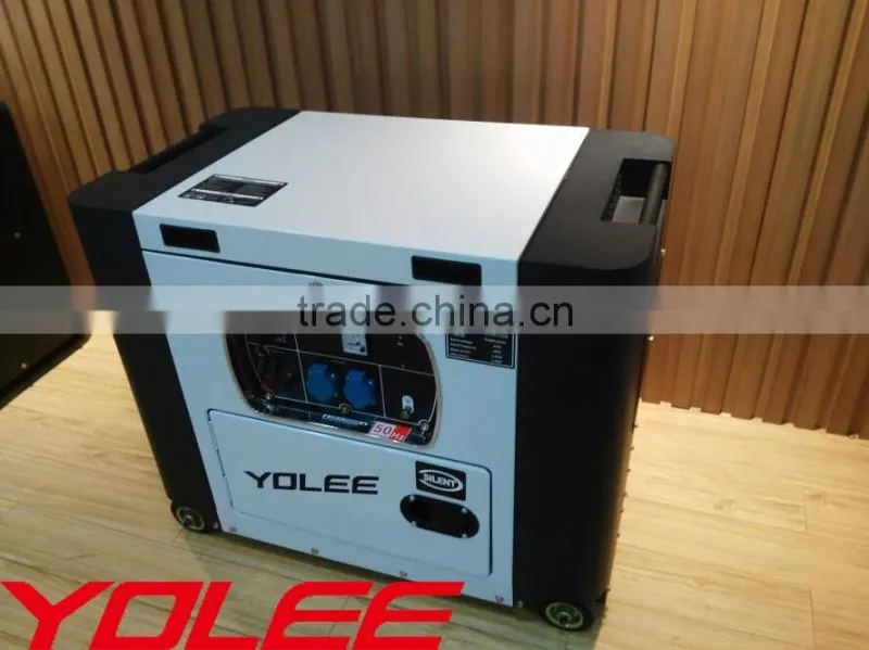 silent generator, diesel generator, generator parts