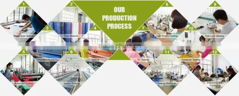 Alibaba China Customized Colorful Polypropylene Non-woven Shopping Bag